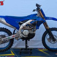 Yamaha YZ 450 F 2024 usata
