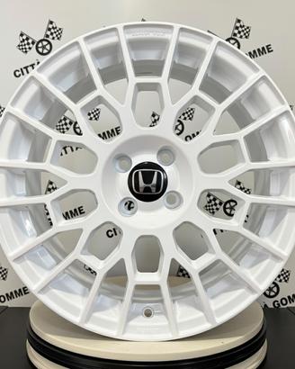 CERCHI IN LEGA HONDA CIVIC JAZZ CROSSTAR da 18"