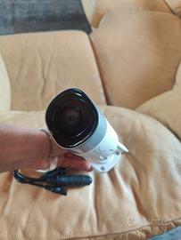 VIDEOCAMERA WIFI/CABLATA DA ESTERNO
