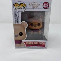 Funko pop winnie the pooh Christopher Robin 438