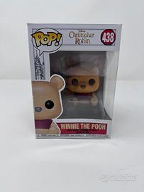 Funko pop winnie the pooh Christopher Robin 438