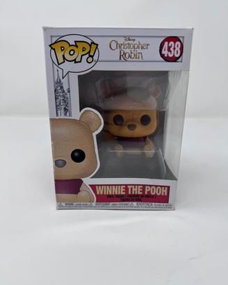 Funko pop winnie the pooh Christopher Robin 438