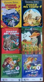 Geronimo Stilton, n. 6 libri