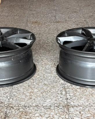 Cerchi in lega 17” Mak