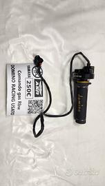 COMANDO GAS RBW DOMINO RACING PER YAMAHA YZF R1 R1