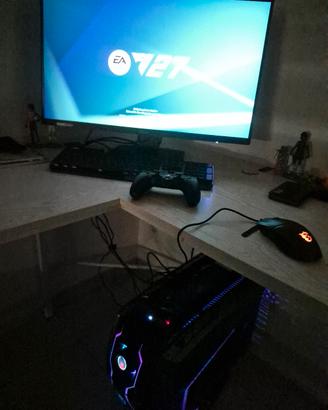 PC GAMING: MSI MEG Aegis Ti5  con RTX 3090 24 GB