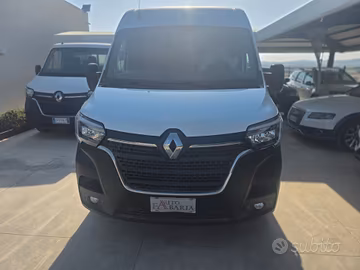 Renault Master T35 2.3 dCi 135 PL Cabinato Ice