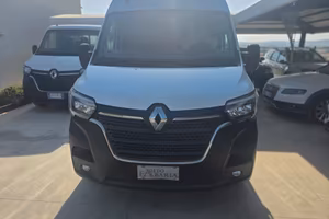 Renault Master T35 2.3 dCi 135 PL Cabinato Ice