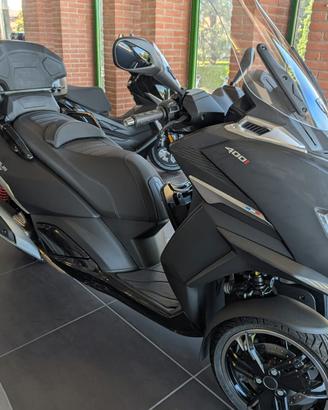 Nuovo Peugeot Metropolis SW 400