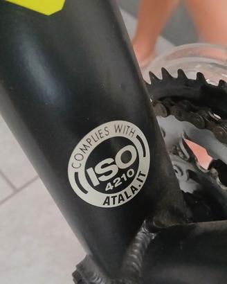 Bici MTB