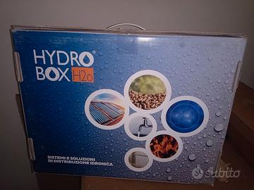 MODULO INTERFACCIA TERMOPRODOTTO/ ACS scambiatore 