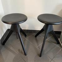 Sgabelli design JERRY - THE WILD BUNCH di Magis.