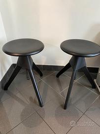 Sgabelli design JERRY - THE WILD BUNCH di Magis.