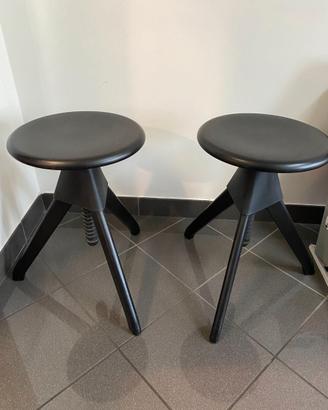 Sgabelli design JERRY - THE WILD BUNCH di Magis.