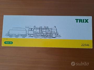 Locomotiva TRIX 22546