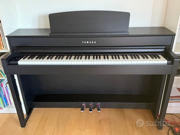Yamaha Clavinova CLP-575 – Perfette condizioni