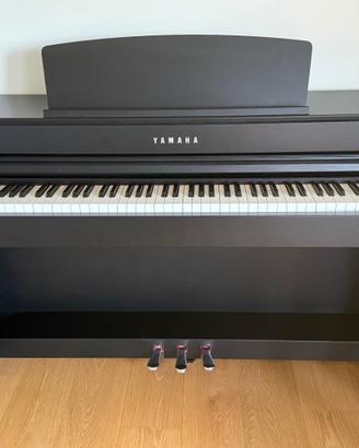 Yamaha Clavinova CLP-575 – Perfette condizioni