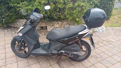 Agility Kymco 125