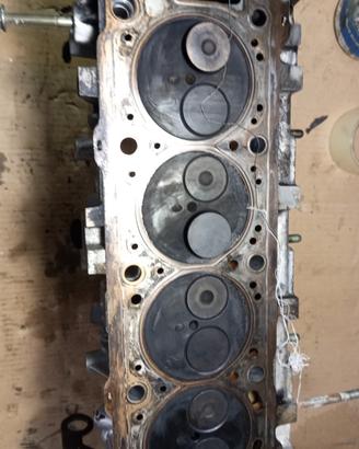 TESTATA FIAT DUCATO 2,0 HDI TIPO MOTORE RHV ANNO 2