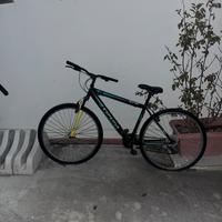 Bicicletta usata poco