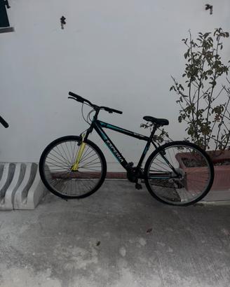 Bicicletta usata poco