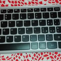Tastiera  retroilluminata Lenovo Z546