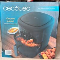 Friggitrice Cecotec