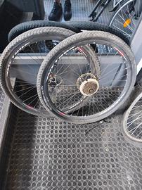 ruote bici