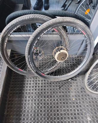 ruote bici