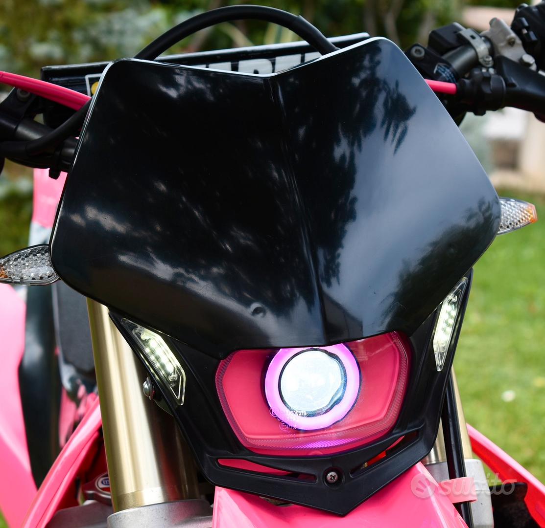 ANGEL EYES VFACE personalizzato Gruppo ottico moto - Accessori Moto In  vendita a Ancona