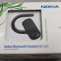 Auricolare bluetooth Nokia BH-104