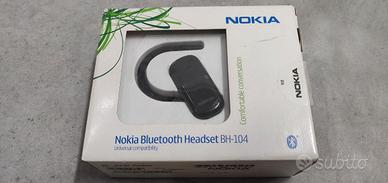 Auricolare bluetooth Nokia BH-104