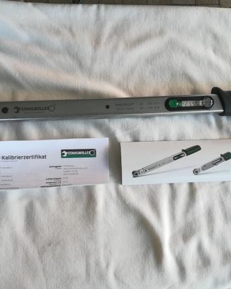 Chiave dinamometrica Stahlwille 730/20 40-200 Nm