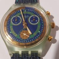 Orologio Swatch Chrono anni '90