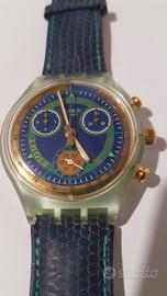 Orologio Swatch Chrono anni '90
