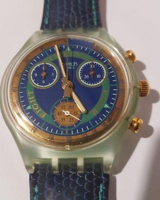 Orologio Swatch Chrono anni '90