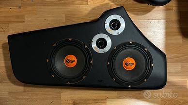 Tasche alfa romeo 156