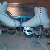 Pattini Belati per pattinaggio artistico in line n