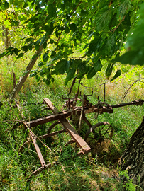 Attrezzature agricole