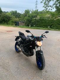 Yamaha Mt 125