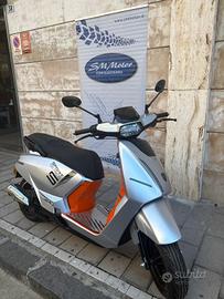 Peugeot Django 125