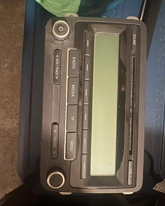 Autoradio originale Golf