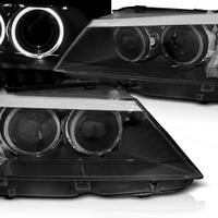 Fari anteriori bmw x3 f25 10-14 angel eyes led