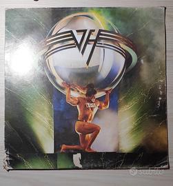 Lp Van Halen 5150