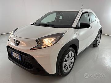 TOYOTA Aygo X - Aygo X 1.0 Active 72cv