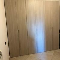 Armadio camera da letto.