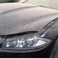 Jaguar XF 2.2 D 190 CV per ricambi