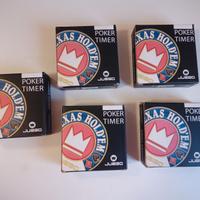 Timer Texas Holdem Poker