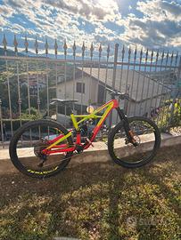Bici da enduro