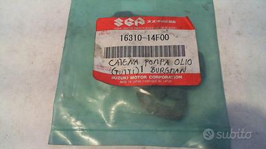 CATENA POMPA OLIO BURGMAN SUZUKI 16310-14F00-000